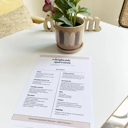 Brightside Appartement