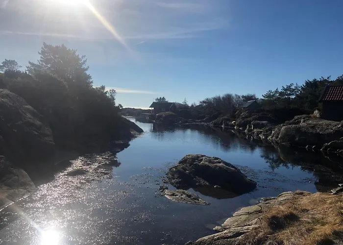 Brightside Lägenhet *