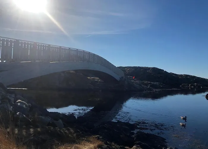 Lägenhet Brightside Kristiansand