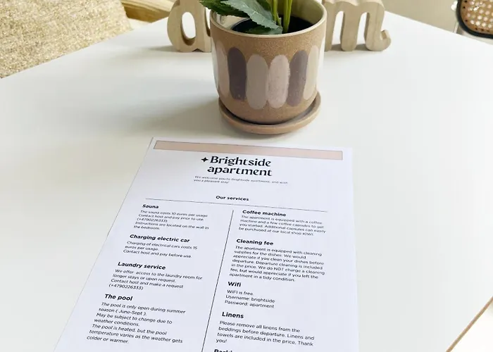 Brightside Lägenhet