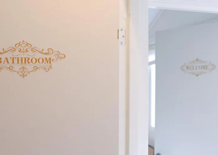 Lägenhet Brightside Kristiansand