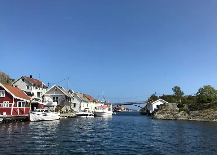 Brightside Lägenhet